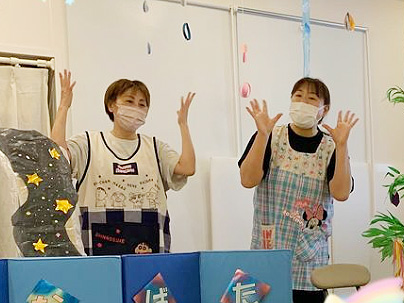 1日の過ごし方