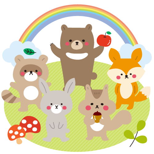 動物たち