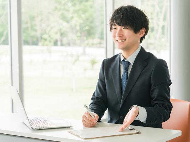 見学・面談